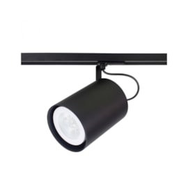 SPOT LISSE II COM ADAPTADOR 1 PAR30 LED 155X117X155MM | NEWLINE IN55965