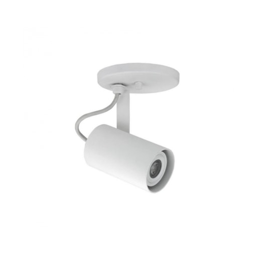 SPOT LISSE II COM CANOPLA 1 PAR16 LED 120X140X120MM | NEWLINE IN55625 SPOT LISSE II COM CANOPLA 1 PAR16 LED 120X140X120MM | NEWLINE IN55625