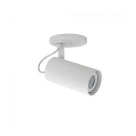 SPOT LISSE II COM CANOPLA 1 PAR20 LED 165X150X140MM | NEWLINE IN55635 SPOT LISSE II COM CANOPLA 1 PAR20 LED 165X150X140MM | NEWLINE IN55635