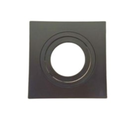 SPOT/LUMINÁRIA DE EMBUTIR QUADRADO FACE PLANA AR111 CHUMBO 170x170MM | SAVEENERGY SE-330.1883 SPOT/LUMINÁRIA DE EMBUTIR QUADRADO FACE PLANA AR111 CHUMBO 170x170MM | SAVEENERGY SE-330.1883