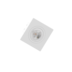 SPOT/LUMINÁRIA DE EMBUTIR QUADRADO FACE PLANA MINI DICROICA 7X7CM BRANCO | SAVEENERGY SE-330.1270 SPOT/LUMINÁRIA DE EMBUTIR QUADRADO FACE PLANA MINI DICROICA 7X7CM BRANCO | SAVEENERGY SE-330.1270