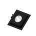 SPOT/LUMINÁRIA DE EMBUTIR QUADRADO RECUADO PAR20 13X13CM PRETO | SAVEENERGY SE-330.1044 SPOT/LUMINÁRIA DE EMBUTIR QUADRADO RECUADO PAR20 13X13CM PRETO | SAVEENERGY SE-330.1044
