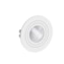 SPOT/LUMINÁRIA DE EMBUTIR REDONDO FACE PLANA PAR20 Ø13CM BRANCO | SAVEENERGY SE-330.1041 SPOT/LUMINÁRIA DE EMBUTIR REDONDO FACE PLANA PAR20 Ø13CM BRANCO | SAVEENERGY SE-330.1041