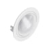 SPOT/LUMINÁRIA DE EMBUTIR REDONDO FACE PLANA PAR30 Ø17CM BRANCO | SAVEENERGY SE-330.1057 SPOT/LUMINÁRIA DE EMBUTIR REDONDO FACE PLANA PAR30 Ø17CM BRANCO | SAVEENERGY SE-330.1057