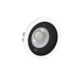 SPOT/LUMINÁRIA DE EMBUTIR REDONDO RECUADO PAR16/DICROICA Ø10CM BRANCO E PRETO | SAVEENERGY SE-330.1198 SPOT/LUMINÁRIA DE EMBUTIR REDONDO RECUADO PAR16/DICROICA Ø10CM BRANCO E PRETO | SAVEENERGY SE-330.1198