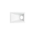 SPOT/LUMINÁRIA DE EMBUTIR SQUARE ANGLE MR11 40º BRANCO | STELLA STH8965BR