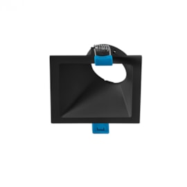 SPOT/LUMINÁRIA DE EMBUTIR SQUARE ANGLE MR16 25º PRETO | STELLA STH8970PTO SPOT/LUMINÁRIA DE EMBUTIR SQUARE ANGLE MR16 25º PRETO | STELLA STH8970PTO