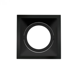 SPOT/LUMINÁRIA DE EMBUTIR SQUARE AR111 PRETO | STELLA STH8935PTO SPOT/LUMINÁRIA DE EMBUTIR SQUARE AR111 PRETO | STELLA STH8935PTO