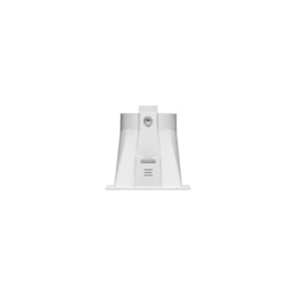 SPOT/LUMINÁRIA DE EMBUTIR SQUARE GHOST AR70 BRANCO | STELLA STH8955BR SPOT/LUMINÁRIA DE EMBUTIR SQUARE GHOST AR70 BRANCO | STELLA STH8955BR
