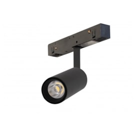 SPOT MAGNÉTICO 15W  - 4000K MINI | ROMALUX 30053 SPOT MAGNÉTICO 15W  - 4000K MINI | ROMALUX 30053