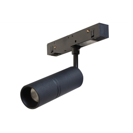 SPOT MAGNÉTICO 5W  - 2700K MINI | ROMALUX 30093 SPOT MAGNÉTICO 5W  - 2700K MINI | ROMALUX 30093