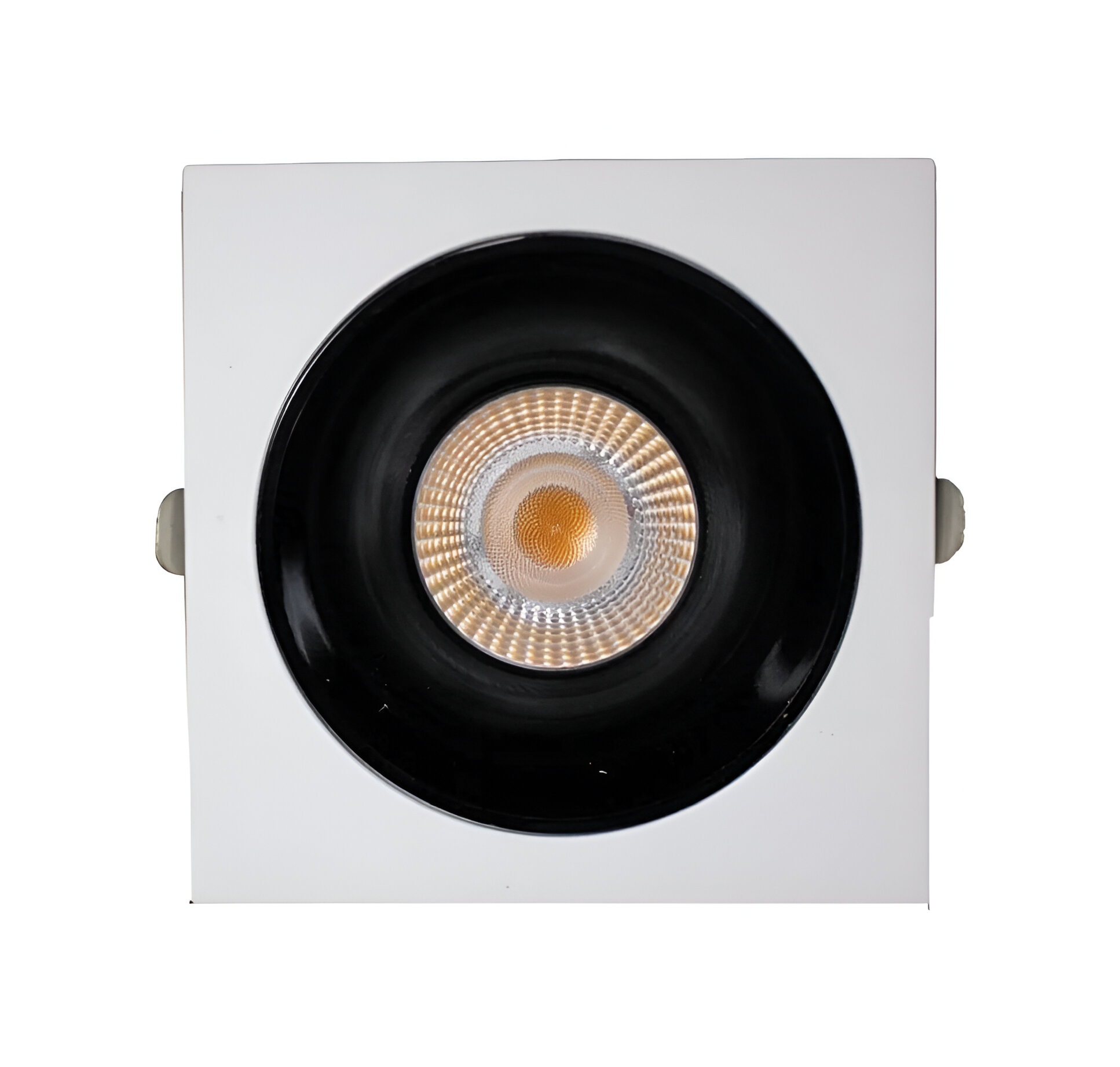 SPOT MIRA QUADRADO 2700K 7W 8,8X5X8,8CM | GAYA 7156 - Belluce