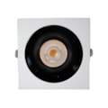 SPOT MIRA QUADRADO 4000K 18W 10,8X7X10,8CM | GA...