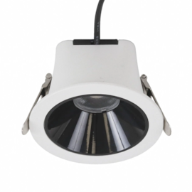 SPOT MIRA REDONDO 2700K 7W Ø8,8X5CM | GAYA 7152 SPOT MIRA REDONDO 2700K 7W Ø8,8X5CM | GAYA 7152