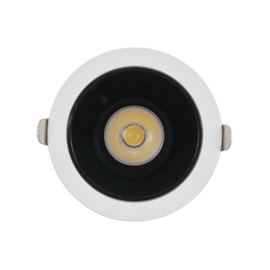 SPOT MIRA REDONDO 2700K 7W Ø8,8X5CM | GAYA 7152 SPOT MIRA REDONDO 2700K 7W Ø8,8X5CM | GAYA 7152