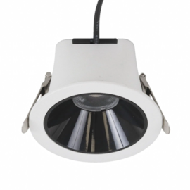 SPOT MIRA REDONDO 4000K 7W Ø8,8X5CM | GAYA 7153 SPOT MIRA REDONDO 4000K 7W Ø8,8X5CM | GAYA 7153