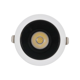 SPOT MIRA REDONDO 4000K 7W Ø8,8X5CM | GAYA 7153 SPOT MIRA REDONDO 4000K 7W Ø8,8X5CM | GAYA 7153