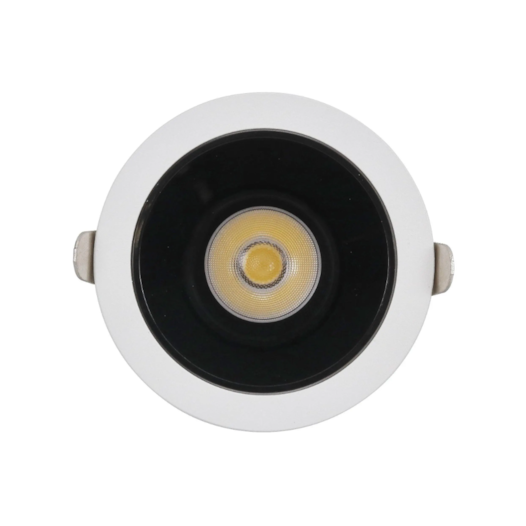 SPOT MIRA REDONDO 4000K 7W Ø8,8X5CM | GAYA 7153 SPOT MIRA REDONDO 4000K 7W Ø8,8X5CM | GAYA 7153