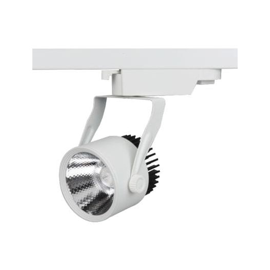 SPOT P/ TRILHO AR111 BRANCO 18W 2700K | ROMALUX 30008