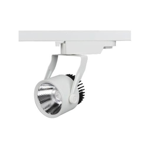 SPOT P/ TRILHO AR70 BRANCO 8W 2700K | ROMALUX 30006 SPOT P/ TRILHO AR70 BRANCO 8W 2700K | ROMALUX 30006