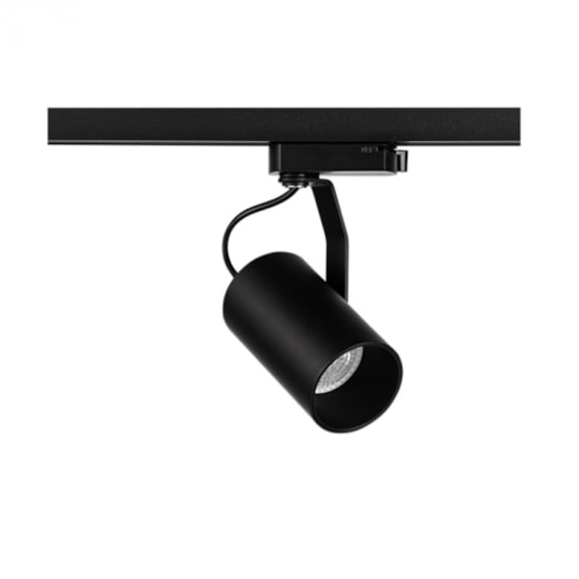 SPOT P/ TRILHO FLOW MR16 PRETO | STELLA SD1940PTO SPOT P/ TRILHO FLOW MR16 PRETO | STELLA SD1940PTO