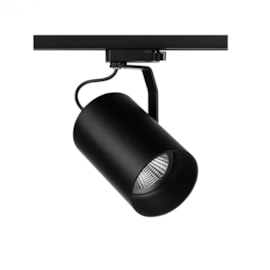 SPOT P/ TRILHO FLOW PAR30 PRETO | STELLA SD1960PTO SPOT P/ TRILHO FLOW PAR30 PRETO | STELLA SD1960PTO