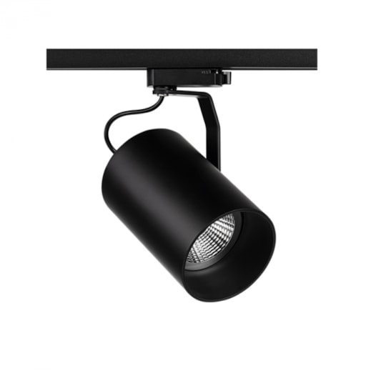 SPOT P/ TRILHO FLOW PAR30 PRETO | STELLA SD1960PTO SPOT P/ TRILHO FLOW PAR30 PRETO | STELLA SD1960PTO