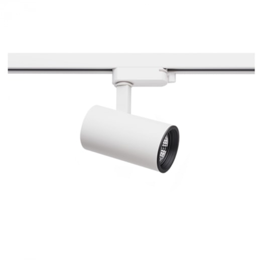 SPOT P/ TRILHO ZYLINDER MR16 BRANCO | STELLA SD1710BR SPOT P/ TRILHO ZYLINDER MR16 BRANCO | STELLA SD1710BR