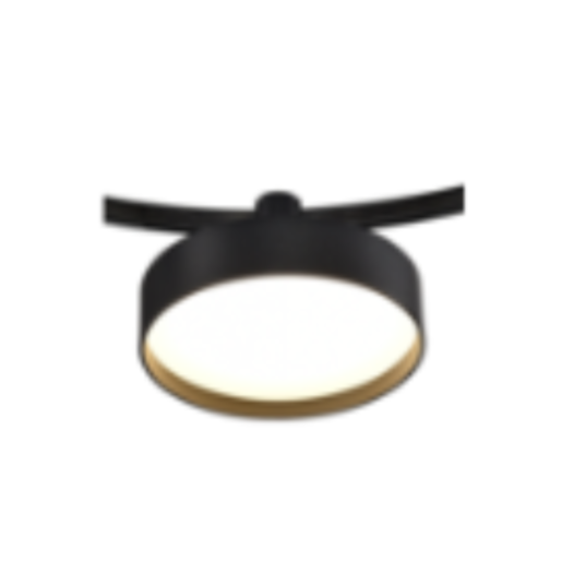 SPOT PARA TRILHO CURVE ALUMÍNIO 12W 48V 2700K 100° IRC>90 11,3X3,2CM PRETO | DIMLUX 700949 SPOT PARA TRILHO CURVE ALUMÍNIO 12W 48V 2700K 100° IRC>90 11,3X3,2CM PRETO | DIMLUX 700949