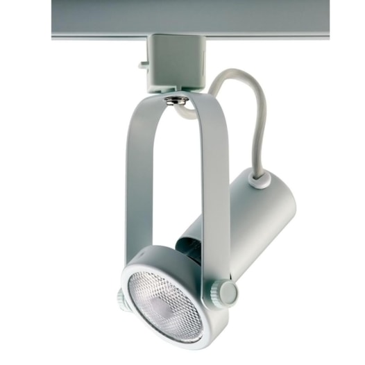 SPOT PARA TRILHO MONTANA 1XE27 Ø6,8X10,2X17,3CM METAL BRANCO | STUDIOLUCE WHITE QSP901-BR SPOT PARA TRILHO MONTANA 1XE27 Ø6,8X10,2X17,3CM METAL BRANCO | STUDIOLUCE WHITE QSP901-BR
