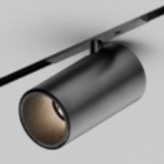 SPOT PARA TRILHO ULTRA FINN ALUMÍNIO LED 2700K 10W IP20 24° IRC>90 4,5X5,8CM PRETO | DIMLUX 700946 SPOT PARA TRILHO ULTRA FINN ALUMÍNIO LED 2700K 10W IP20 24° IRC>90 4,5X5,8CM PRETO | DIMLUX 700946