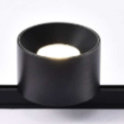 SPOT PARA TRILHO ULTRA FINN ALUMÍNIO LED 2700K 5W IP20 24° IRC>90 6X3,7CM PRETO | DIMLUX 700945 SPOT PARA TRILHO ULTRA FINN ALUMÍNIO LED 2700K 5W IP20 24° IRC>90 6X3,7CM PRETO | DIMLUX 700945