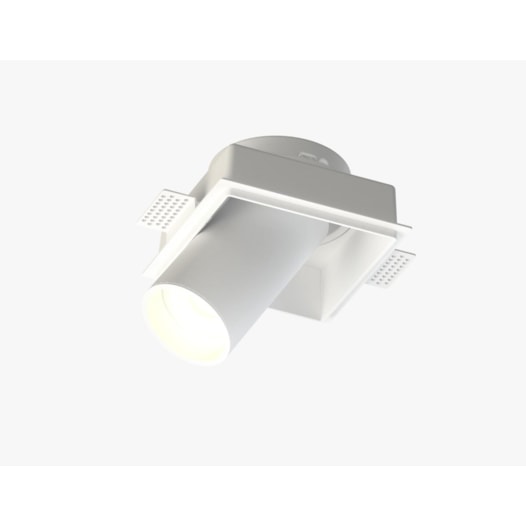 SPOT PUNTO MR16 QUADRADO BRANCO | MOON 1061258 SPOT PUNTO MR16 QUADRADO BRANCO | MOON 1061258