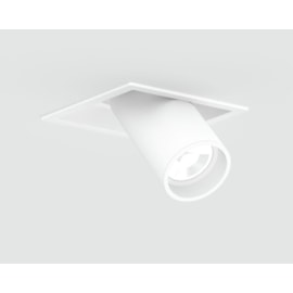 SPOT PUNTO NO FRAME MR11 QUADRADO BRANCO | MOON 1061454 SPOT PUNTO NO FRAME MR11 QUADRADO BRANCO | MOON 1061454