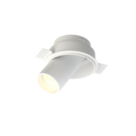 SPOT PUNTO NO FRAME MR11 REDONDO BRANCO | MOON 1061451 SPOT PUNTO NO FRAME MR11 REDONDO BRANCO | MOON 1061451