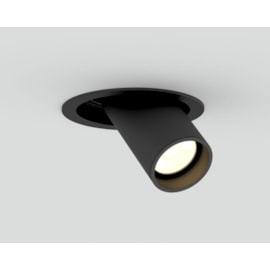 SPOT PUNTO NO FRAME MR11 REDONDO PRETO | MOON 1061452 SPOT PUNTO NO FRAME MR11 REDONDO PRETO | MOON 1061452