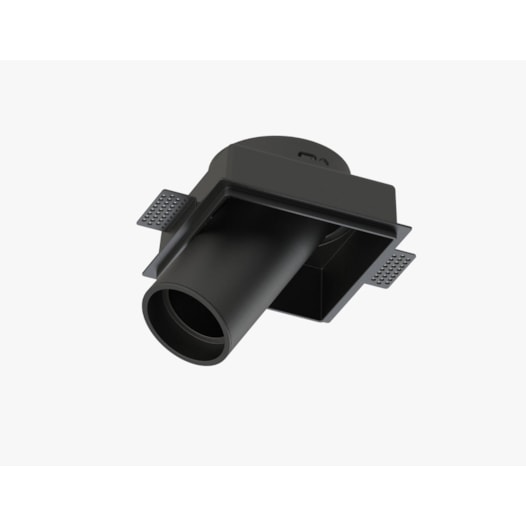 SPOT PUNTO NO FRAME MR16 QUADRADO PRETO | MOON 1061461 SPOT PUNTO NO FRAME MR16 QUADRADO PRETO | MOON 1061461