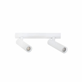 SPOT SNELLO 2 LED 10W 127/220V 2700K 200X28X150MM | NEWLINE SP03004LED27 SPOT SNELLO 2 LED 10W 127/220V 2700K 200X28X150MM | NEWLINE SP03004LED27