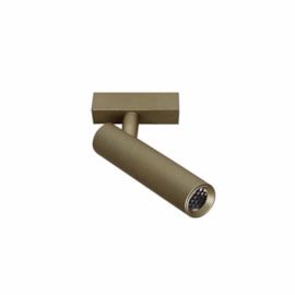 SPOT SNELLO LED 5W 127/220V 2700K 100X28X150MM | NEWLINE SP03003LED27 SPOT SNELLO LED 5W 127/220V 2700K 100X28X150MM | NEWLINE SP03003LED27