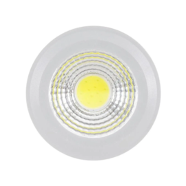 SPOT SOBREPOR REFLEX BRANCO 3000K 5W | GAYA 7144 SPOT SOBREPOR REFLEX BRANCO 3000K 5W | GAYA 7144