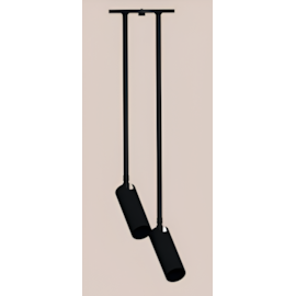SPOT SOBREPOR TUBO COM CANOPLA HI 13X13X15CM 2X MR11 GZ10 | BELLUCE G0401/2.30.50 SPOT SOBREPOR TUBO COM CANOPLA HI 13X13X15CM 2X MR11 GZ10 | BELLUCE G0401/2.30.50