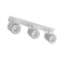 SPOT TIPO TRILHO FIXO ALUMÍNIO 3XPAR30 | BELLY E-072/3 SPOT TIPO TRILHO FIXO ALUMÍNIO 3XPAR30 | BELLY E-072/3