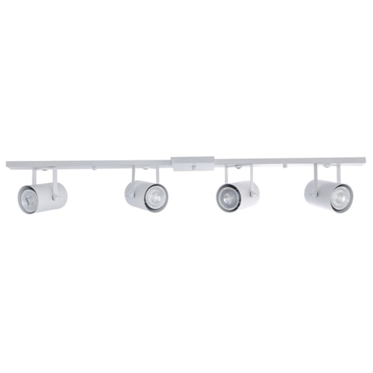 SPOT TIPO TRILHO FIXO ALUMÍNIO 4XAR70 | BELLY E-073/4 SPOT TIPO TRILHO FIXO ALUMÍNIO 4XAR70 | BELLY E-073/4