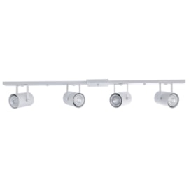 SPOT TIPO TRILHO FIXO ALUMÍNIO 4XAR70 | BELLY E-073/4 SPOT TIPO TRILHO FIXO ALUMÍNIO 4XAR70 | BELLY E-073/4