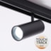 SPOT TOUCH TRACK LED 4000K 10W 100MM ALUMÍNIO | +LUZ SPT-148/10.40