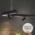 SPOT TOUCH TRACK LED 4000K 10W 100MM ALUMÍNIO | +LUZ SPT-148/10.40