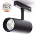 SPOT TOUCH TRACK LED 4000K 10W 100MM ALUMÍNIO | +LUZ SPT-148/10.40 SPOT TOUCH TRACK LED 4000K 10W 100MM ALUMÍNIO | +LUZ SPT-148/10.40