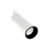 SPOT TUBE AR70 ELETROCALHA BRANCO C/ RECUO PRETO | MOON 1011181