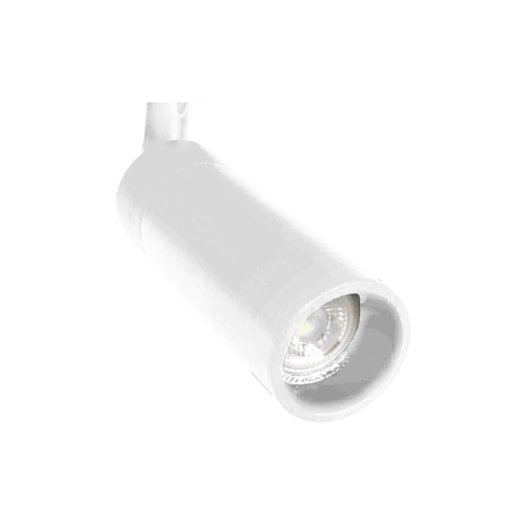 SPOT TUBE MR11 PARA TRILHO BRANCO | MOON 1010757 SPOT TUBE MR11 PARA TRILHO BRANCO | MOON 1010757