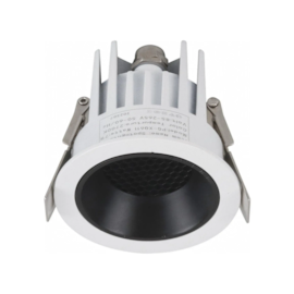 SPOT TUTTI EMBUTIR IRC 98 2700K 7W 5X6,5CM | GAYA 7275 SPOT TUTTI EMBUTIR IRC 98 2700K 7W 5X6,5CM | GAYA 7275